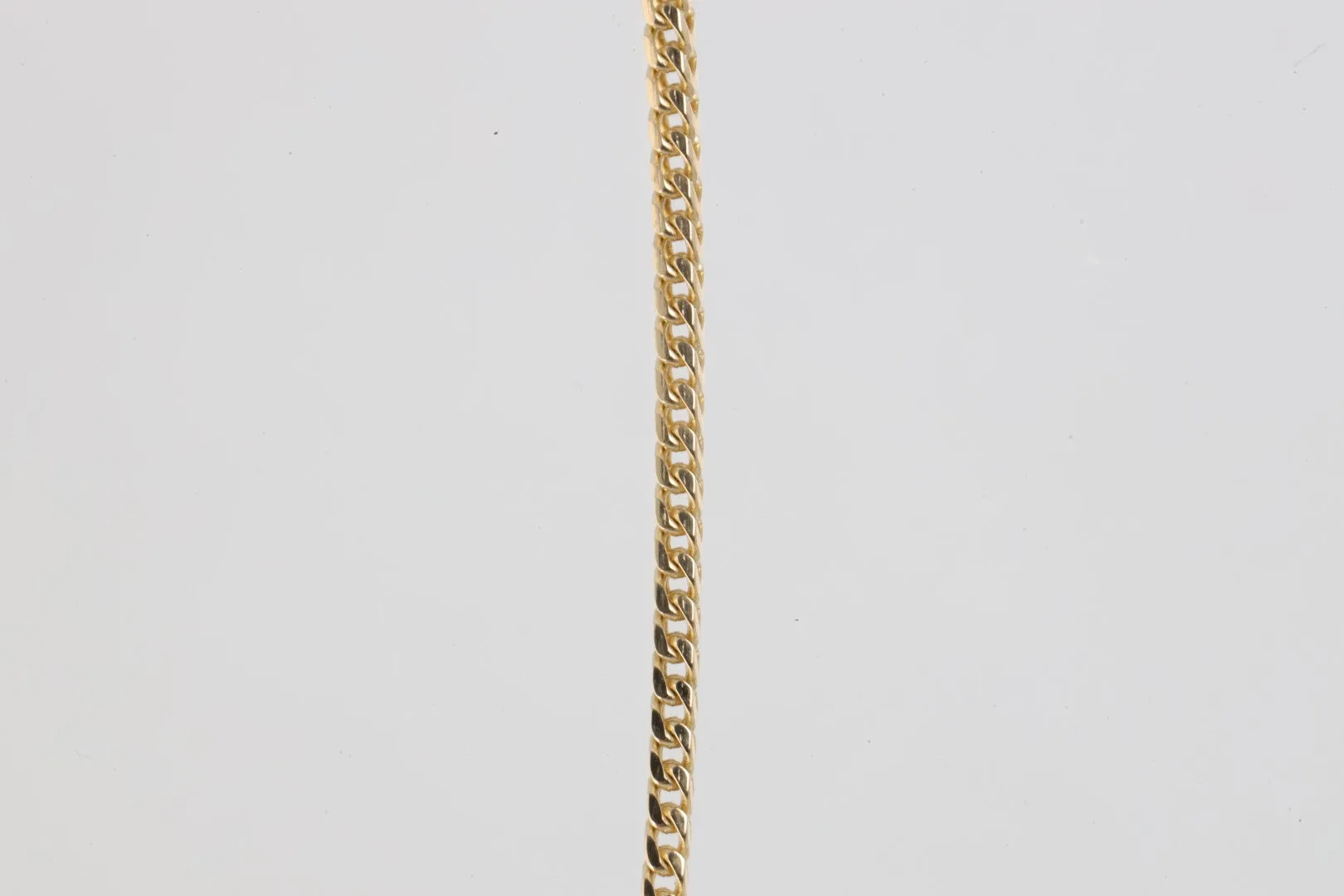 18'' 14k Yellow Gold Link Chain Necklace (7.04g.)