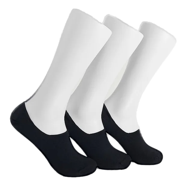 3-pack Low Cut Socks