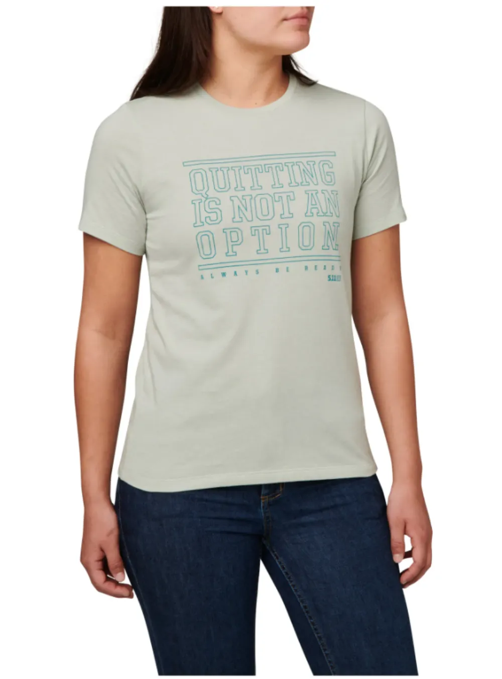 5.11 Tactical Not An Option Tee