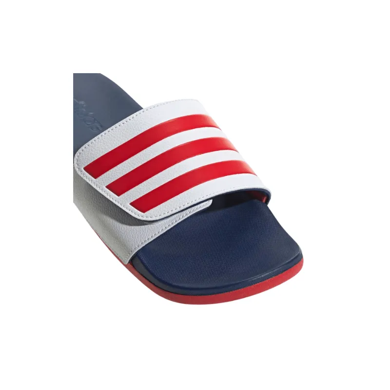 adidas Adilette Comfort Adjustable Bandage Slides -  Men's