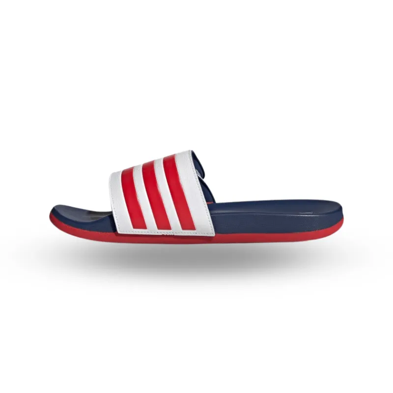 adidas Adilette Comfort Adjustable Bandage Slides -  Men's