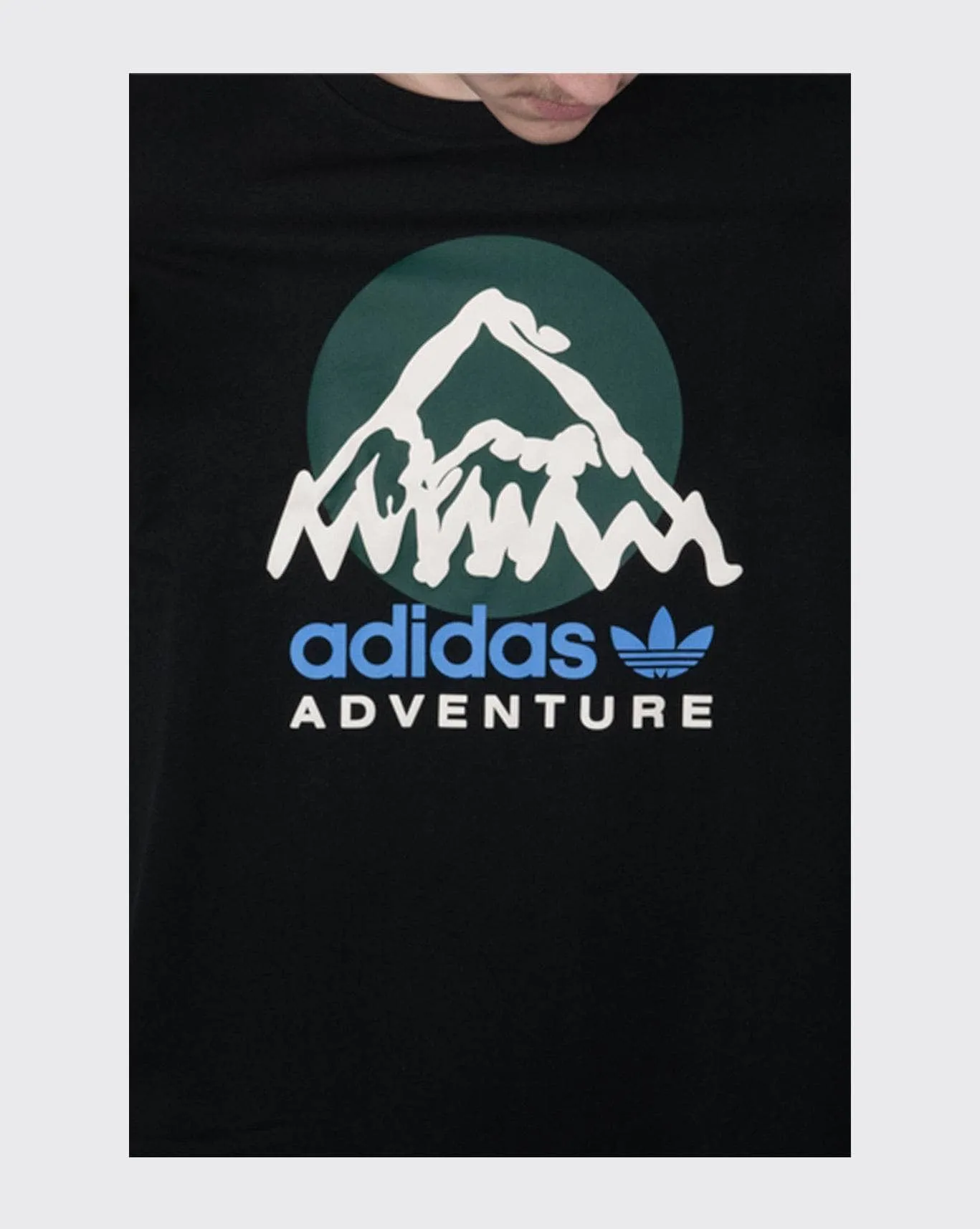 adidas ADV mountain tee