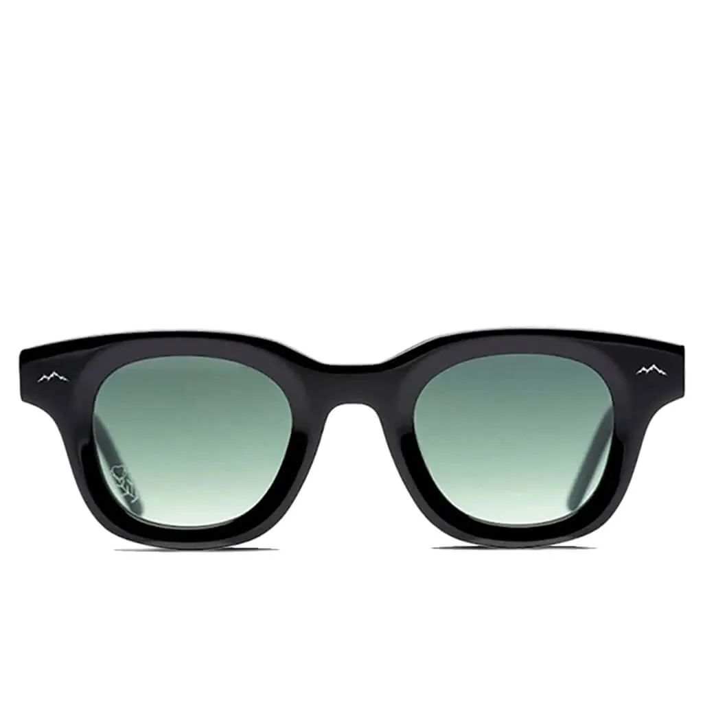 Afield Out x Akila Apollo Sunglasses - Black/Teal