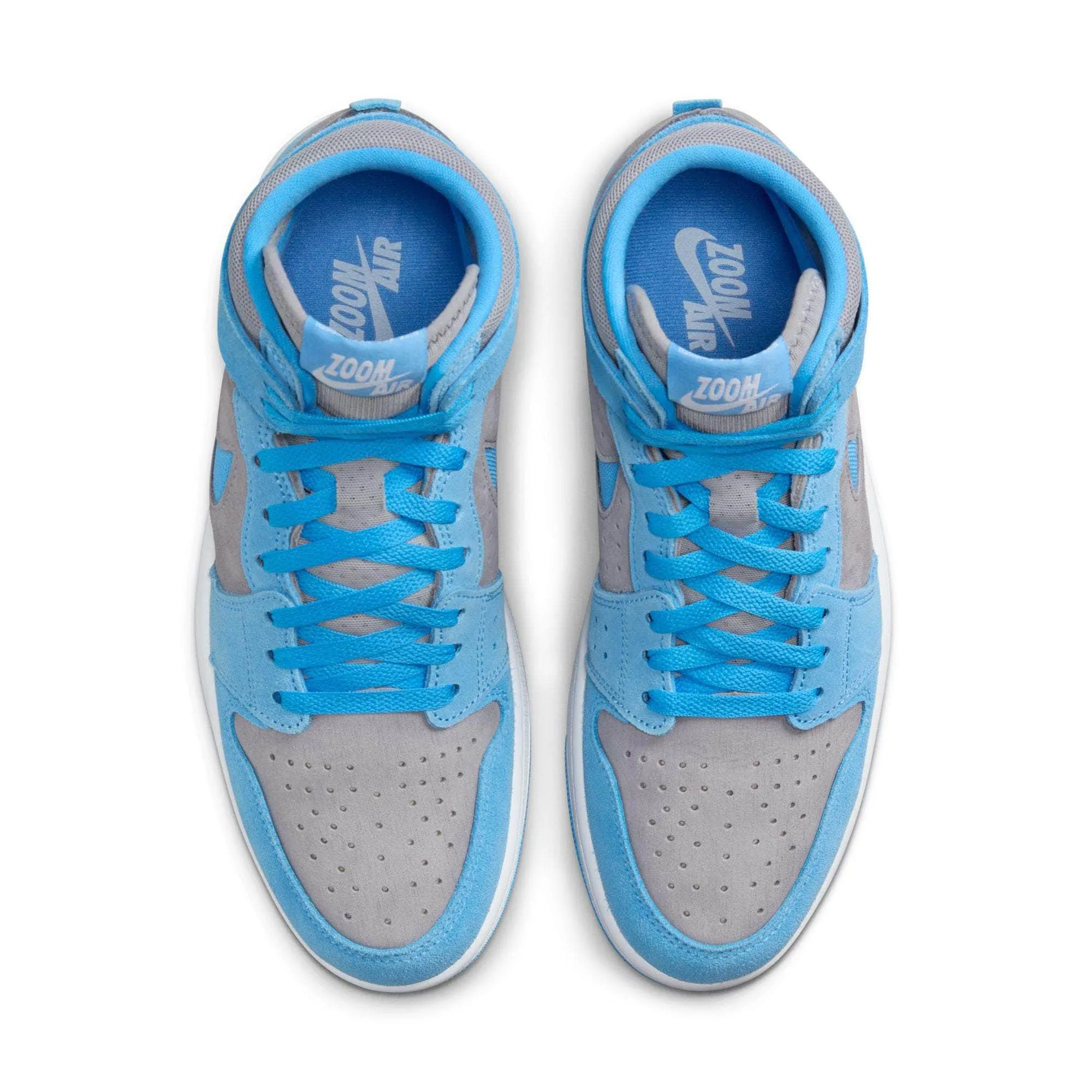 Air Jordan 1 High Zoom Comfort 2 'University Blue' - Men's