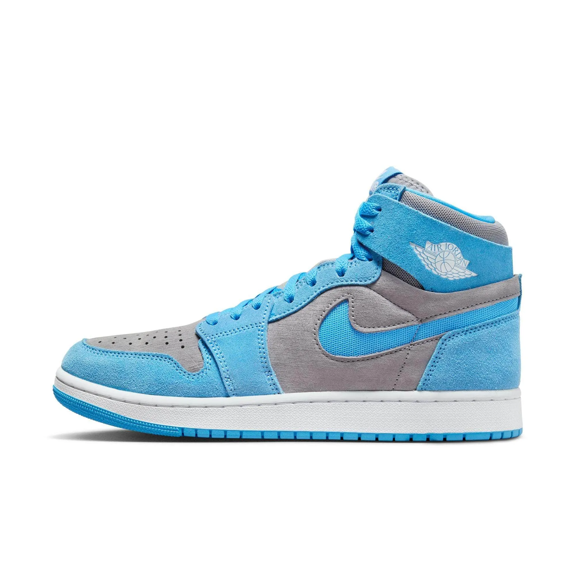 Air Jordan 1 High Zoom Comfort 2 'University Blue' - Men's