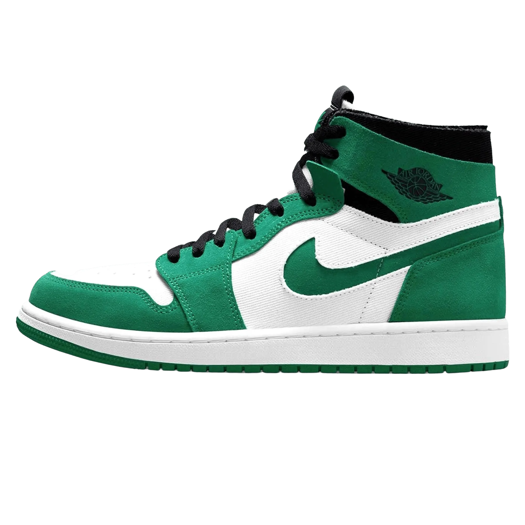 Air Jordan 1 Zoom Comfort 'Stadium Green'