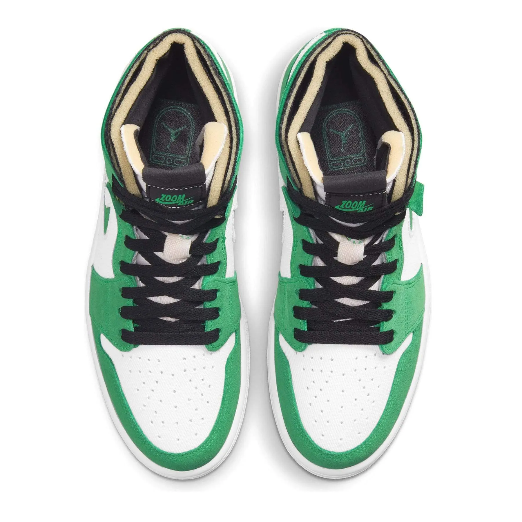 Air Jordan 1 Zoom Comfort 'Stadium Green'