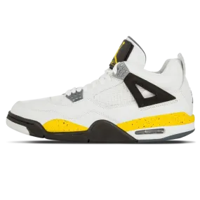 Air Jordan 4 Retro LS 'Tour Yellow'