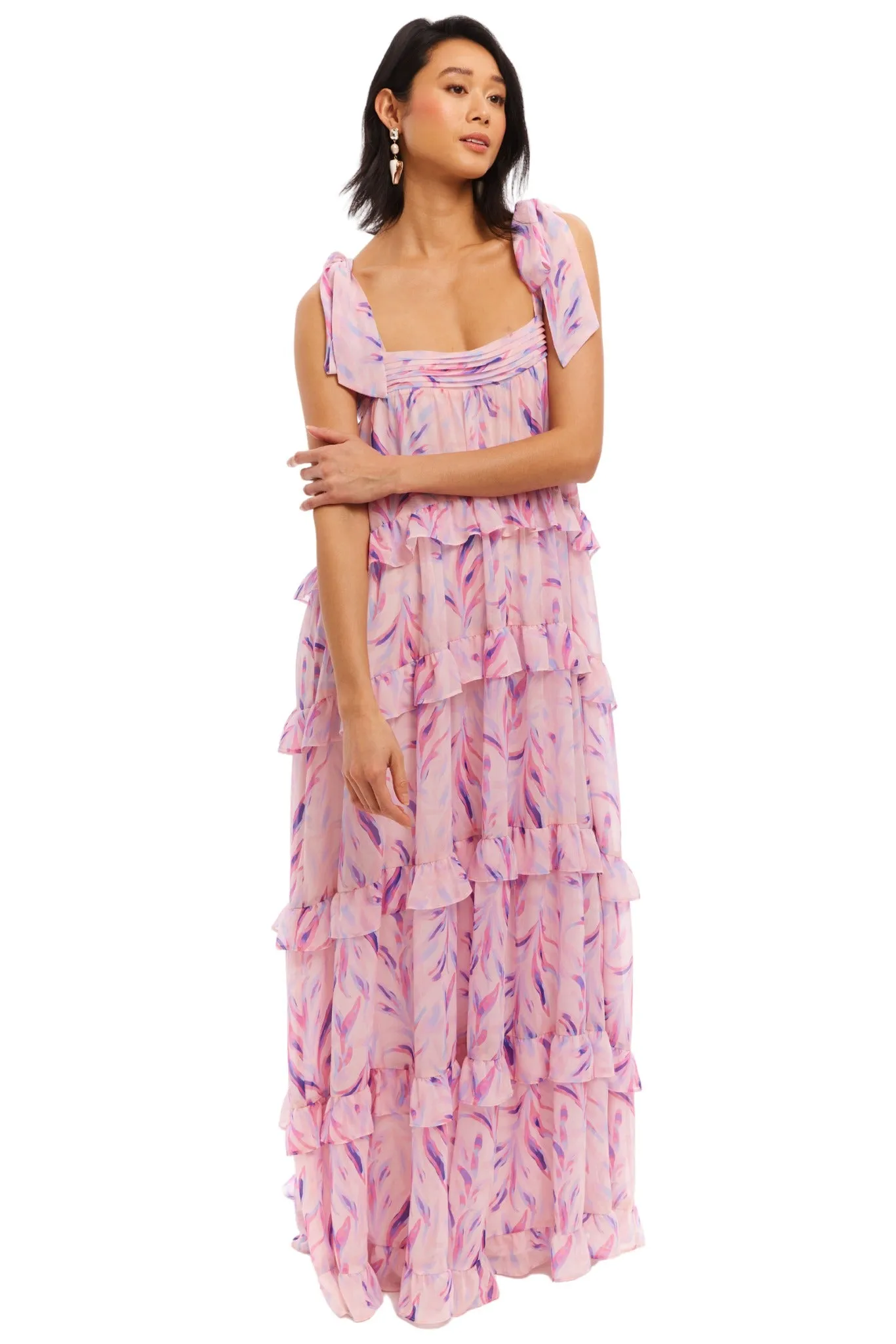 Allison NY Shelby Maxi Dress