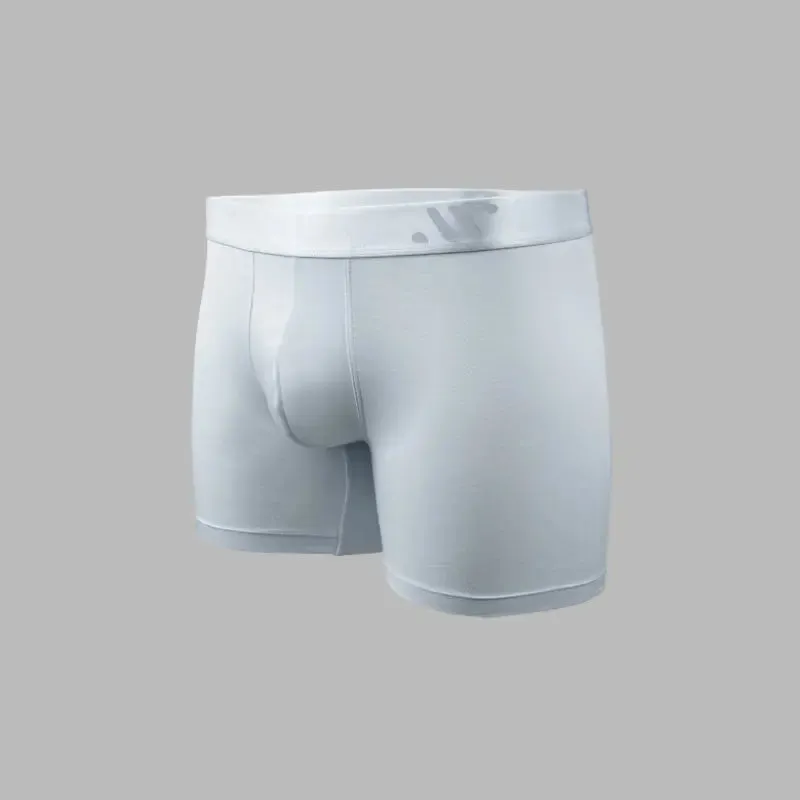 ALPHX Comfort Class Boxer Brief - Modern Fit - Glacier Blue | ALPHX.com