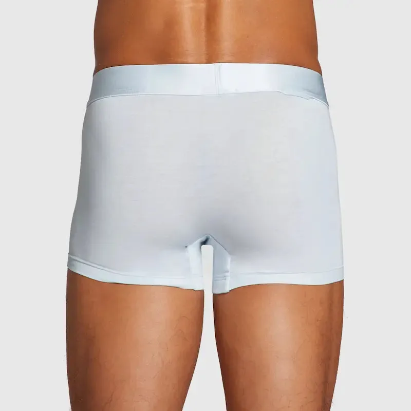 ALPHX Comfort Class Boxer Brief - Modern Fit - Glacier Blue | ALPHX.com