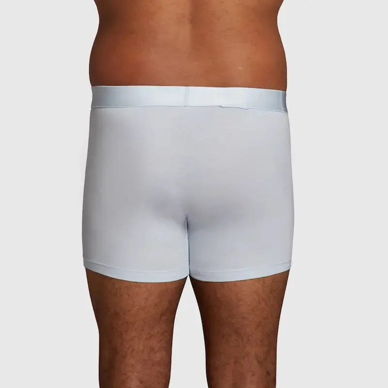 ALPHX Comfort Class Boxer Brief - Modern Fit - Glacier Blue | ALPHX.com