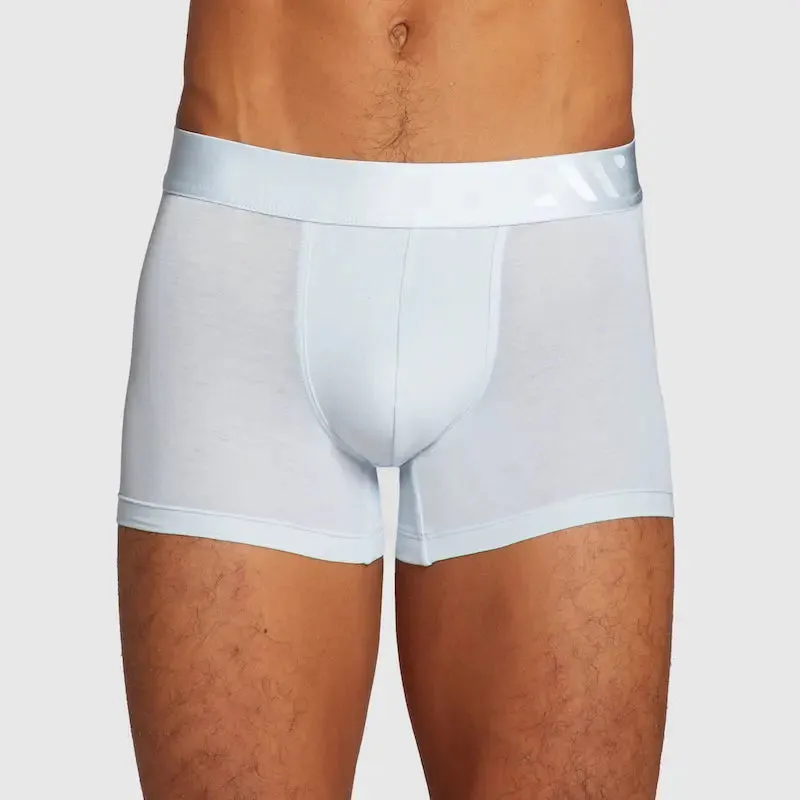 ALPHX Comfort Class Boxer Brief - Modern Fit - Glacier Blue | ALPHX.com