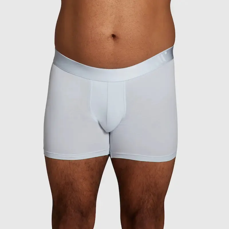 ALPHX Comfort Class Boxer Brief - Modern Fit - Glacier Blue | ALPHX.com