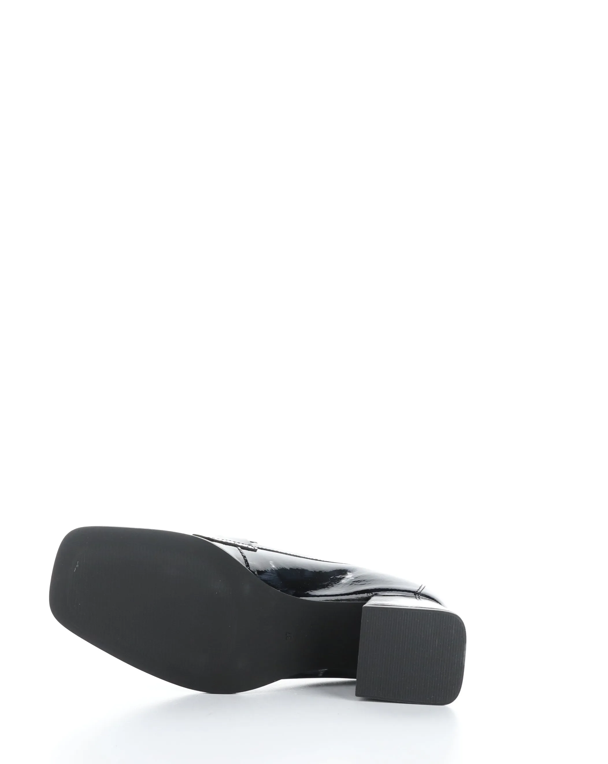 AMALIE BLANCO NUCLEAR BLACK Slip-on Shoes