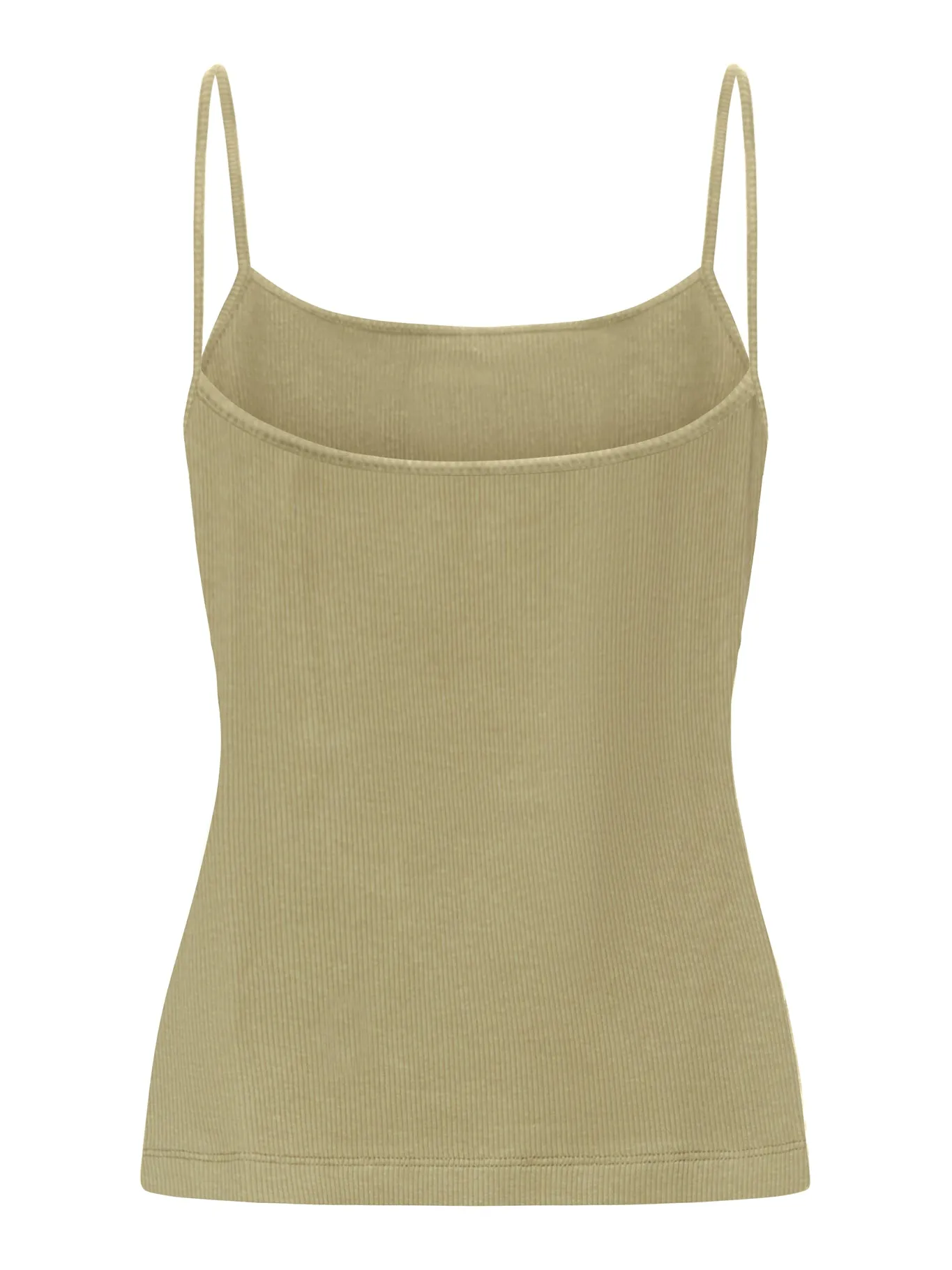 Anagram strappy top in cotton