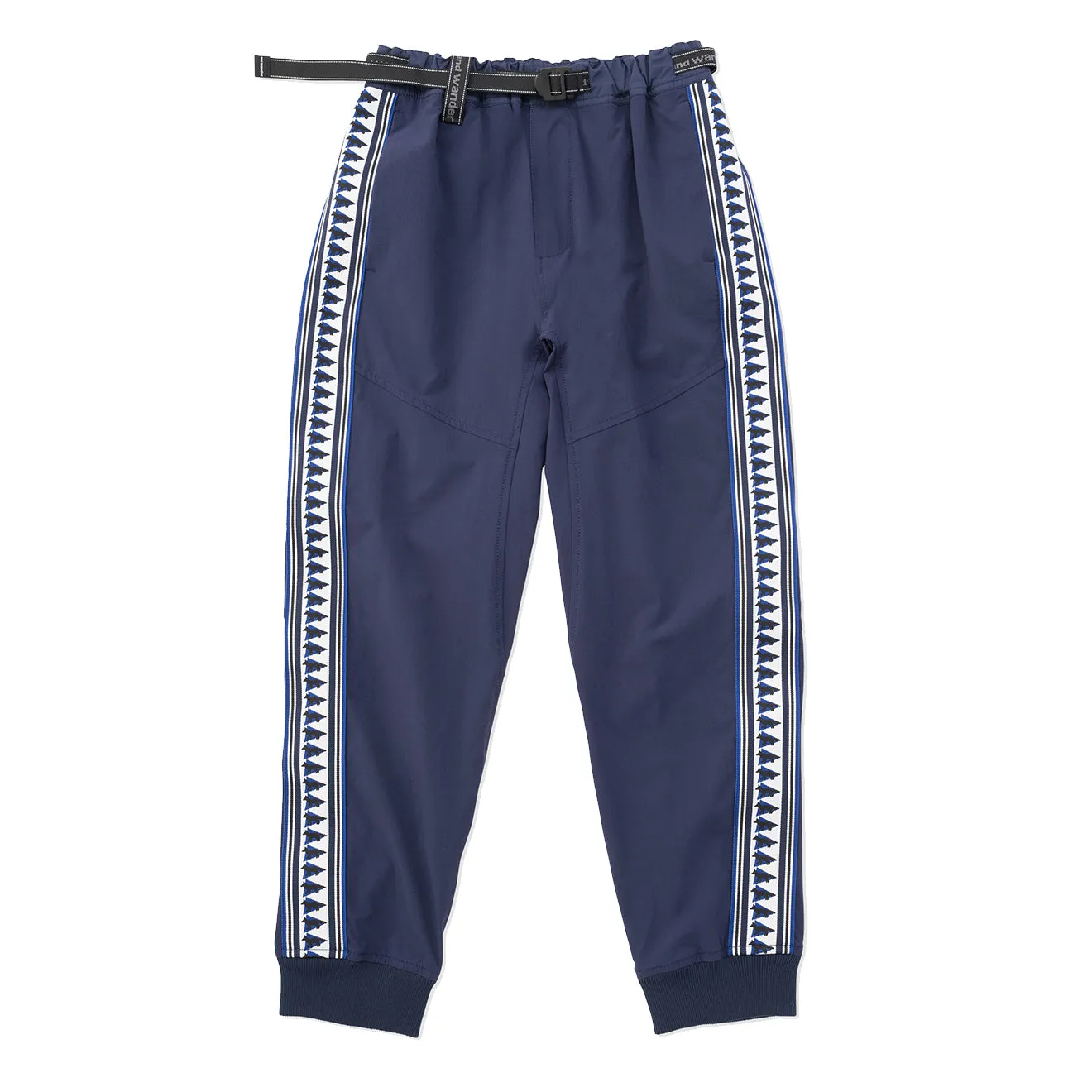 And Wander x Maison Kitsune Trak Sarouel Pants Navy