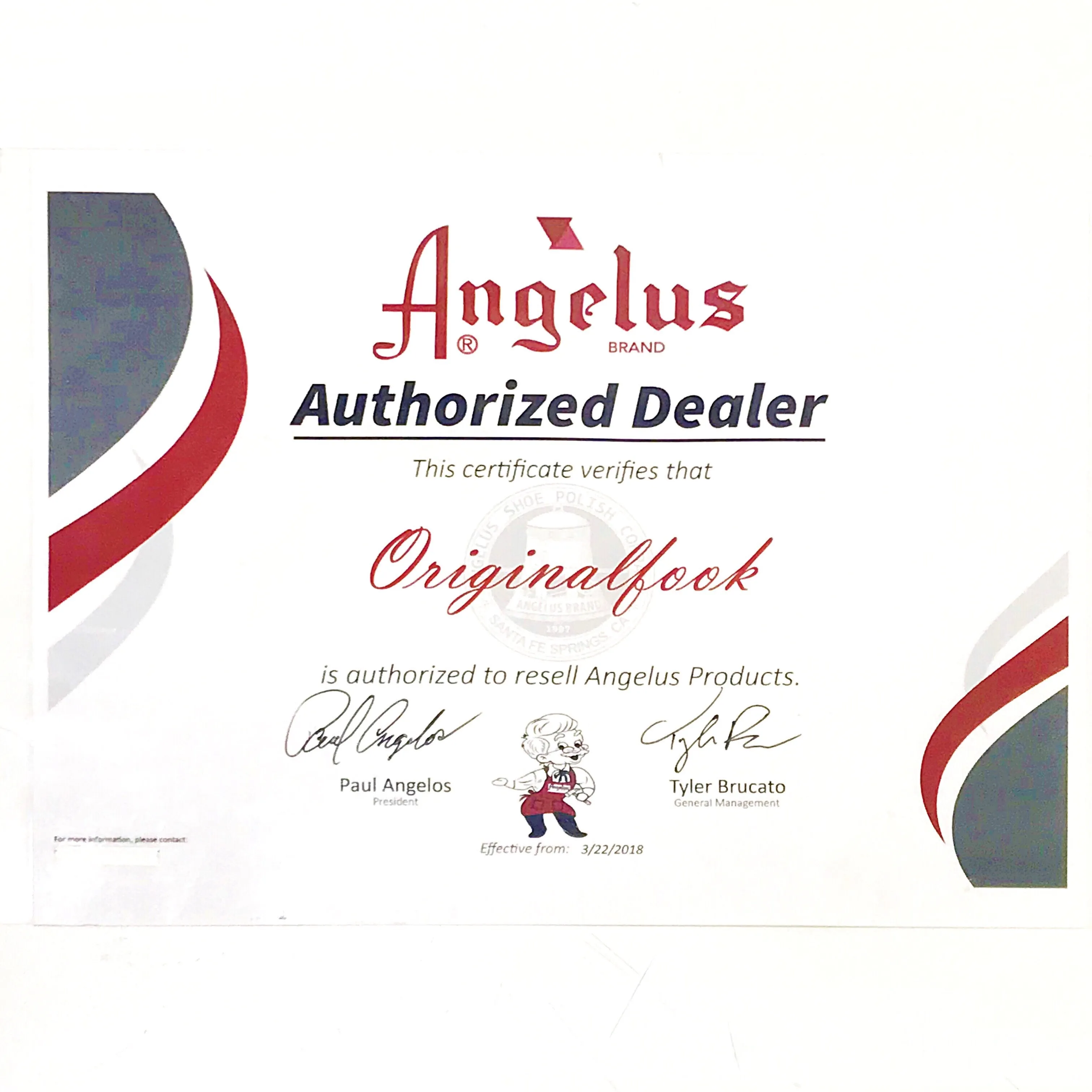 Angelus Sole Bright Sole Whitener