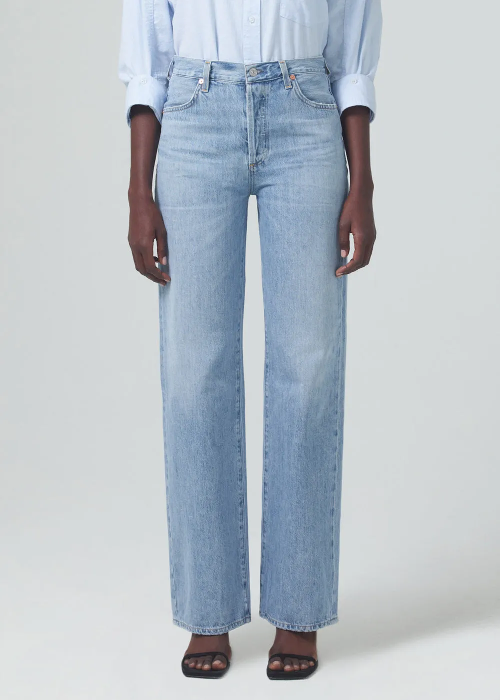 Annina Trouser Jean - Tularosa