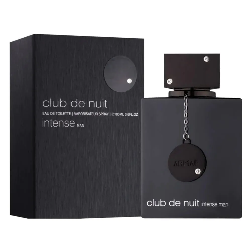 Armaf Club De Nuit Intense - Perfume For Men - EDT 105ml