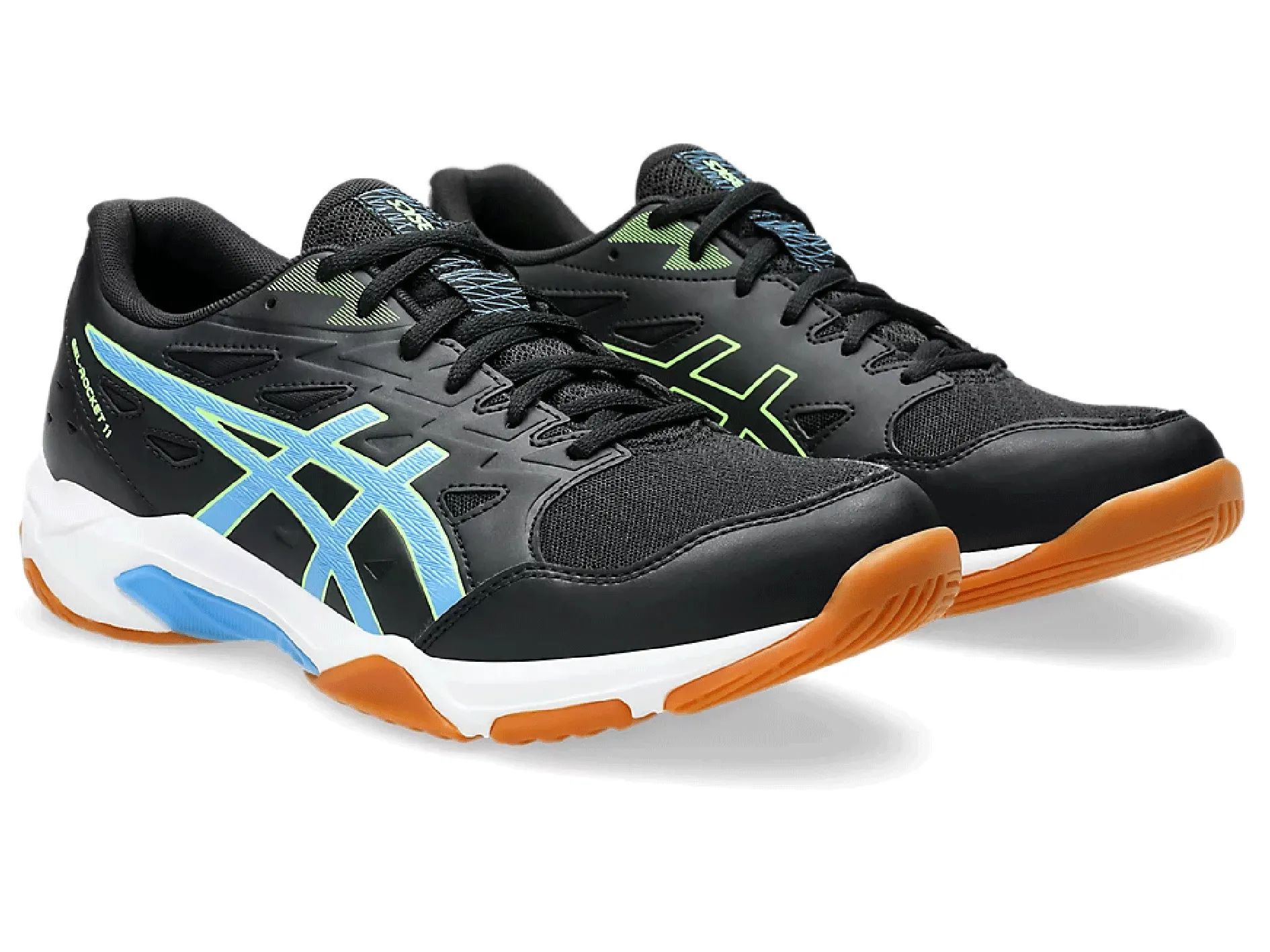 Asics Mens Gel Rocket 11 <BR> 1071A091 003