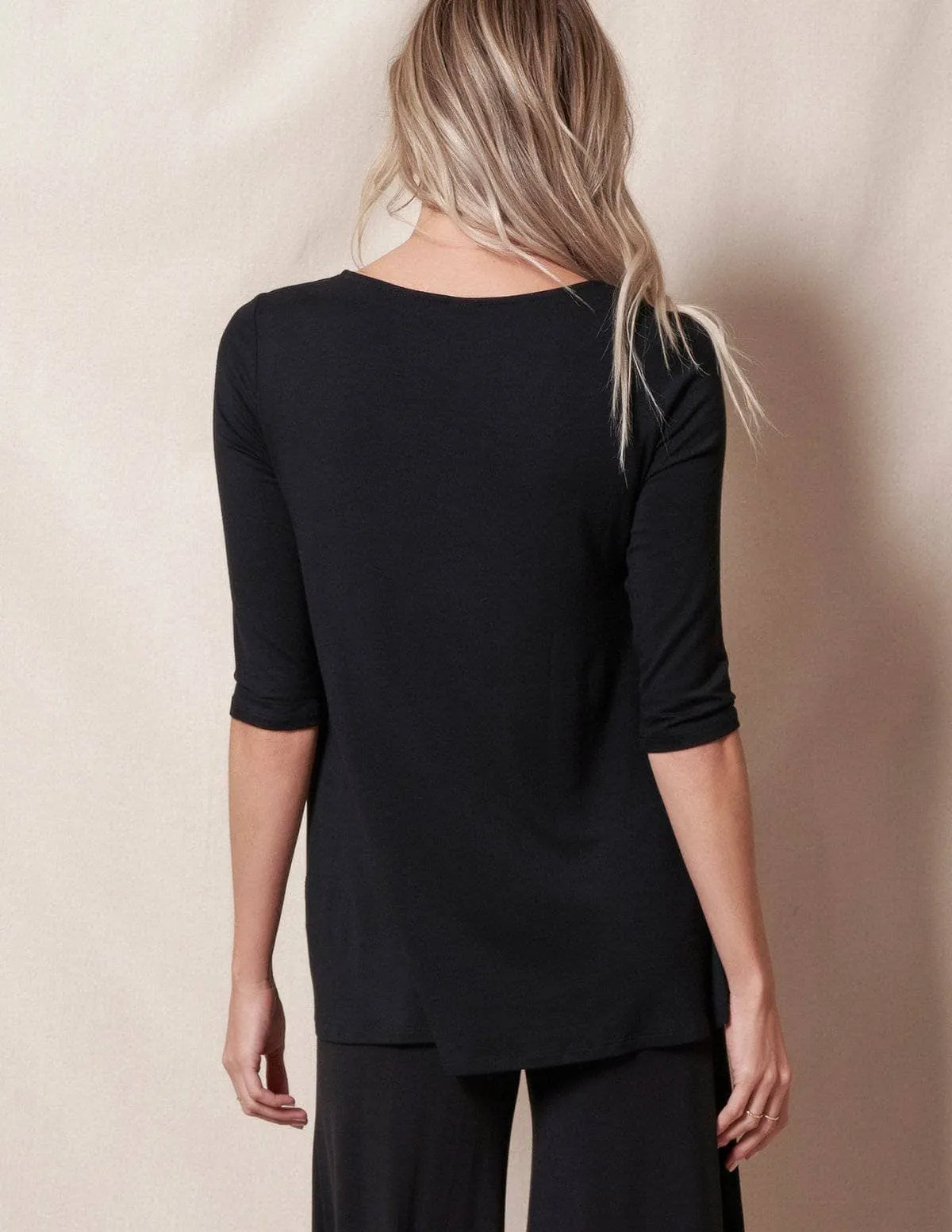 Bamboo A-Line Tunic