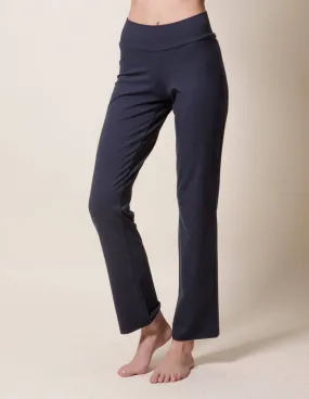 Bamboo Emery Pants - Navy - As-Is-Clearance - Small Only