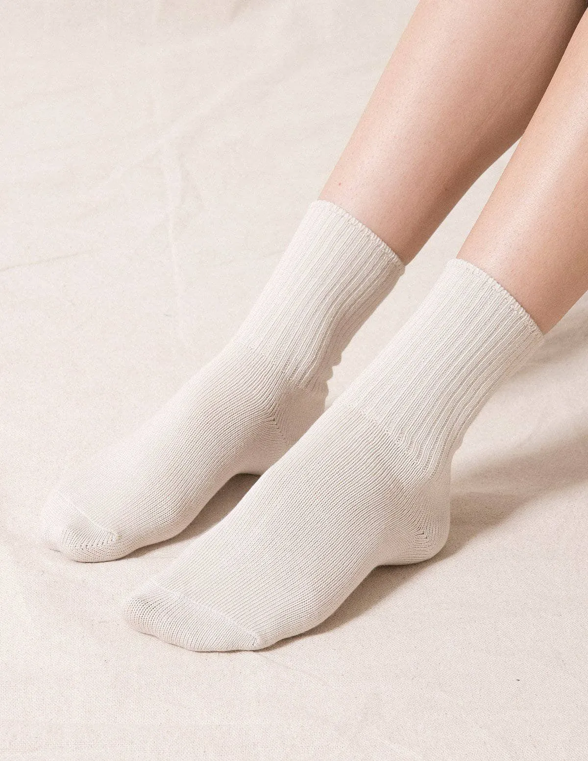 Bamboo / Organic Cotton Socks