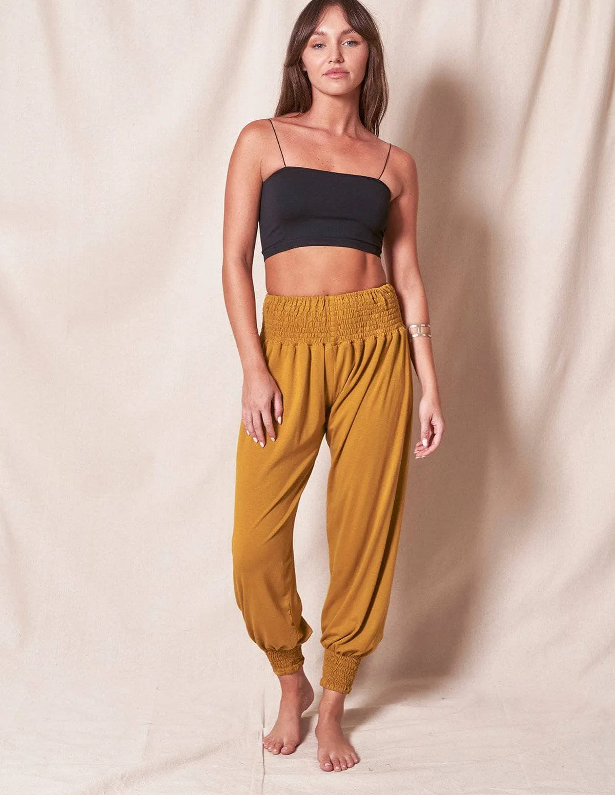 Bamboo / Organic Cotton Taj Pants