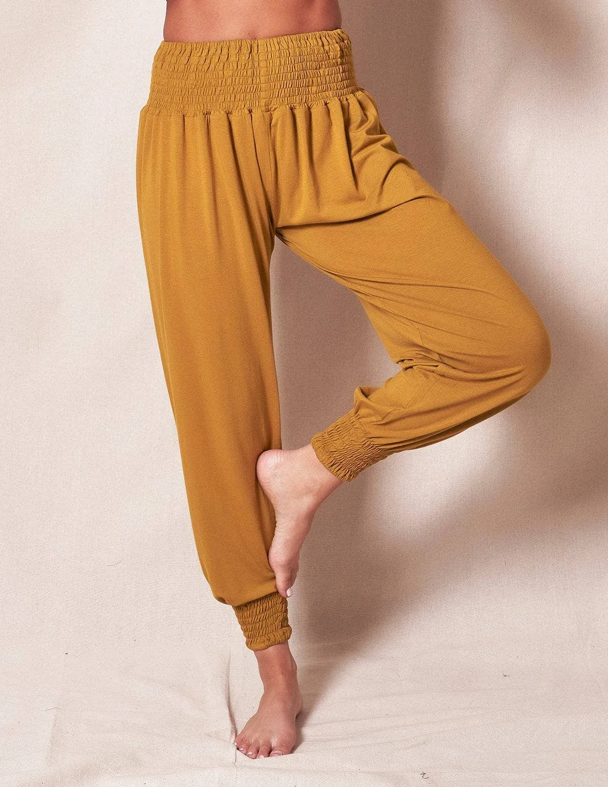 Bamboo / Organic Cotton Taj Pants