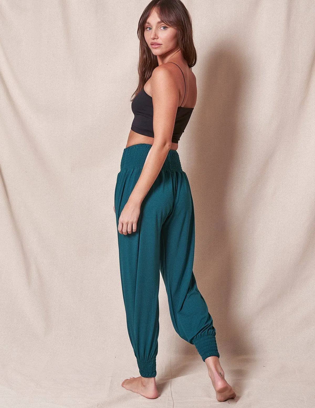 Bamboo / Organic Cotton Taj Pants