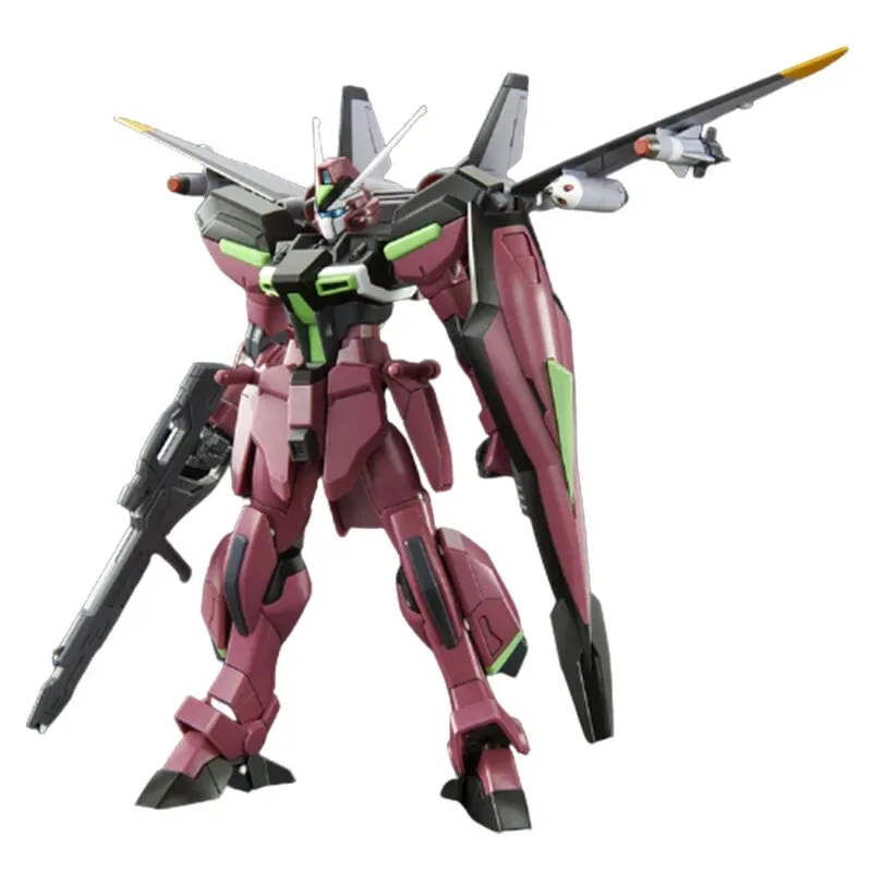 Bandai Gundam Model Kit Anime Figure HGCE GAT-04 Windam Neo Roanoke Custom Genuine Gunpla  Action Toy Figure Toys