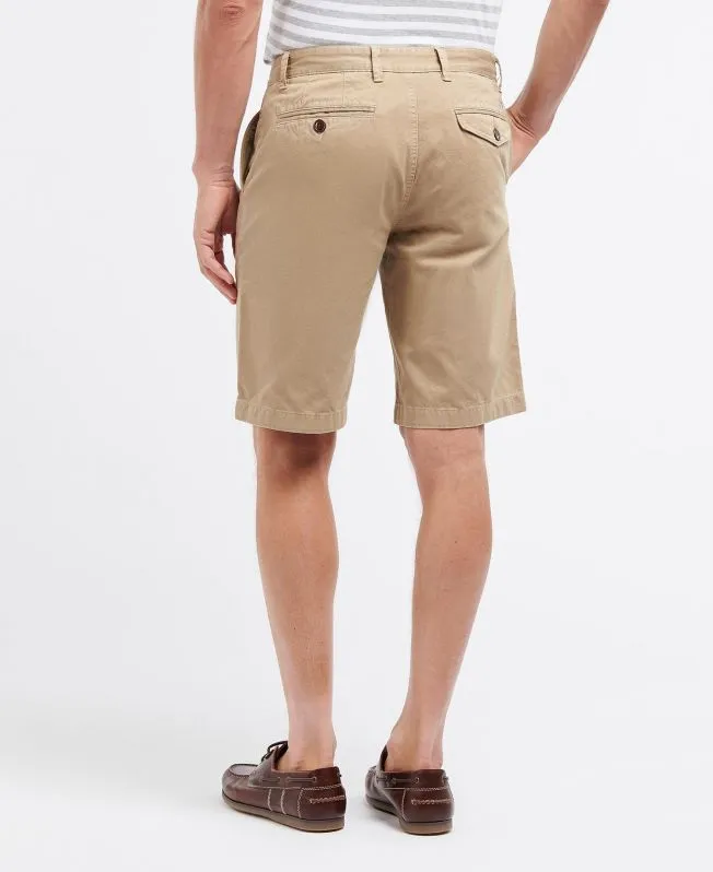 BARBOUR Neuston Twill Short Stone