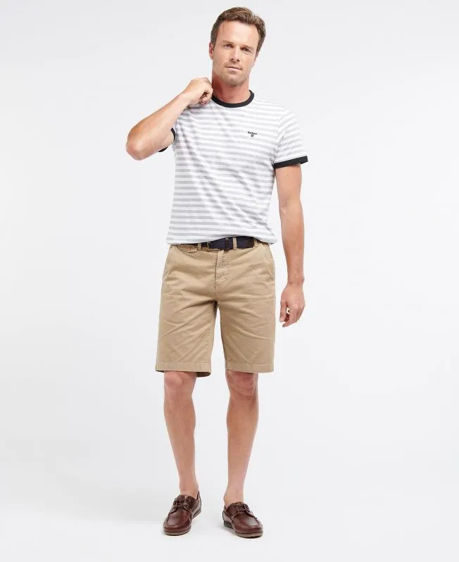 BARBOUR Neuston Twill Short Stone