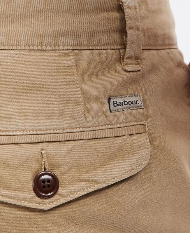 BARBOUR Neuston Twill Short Stone