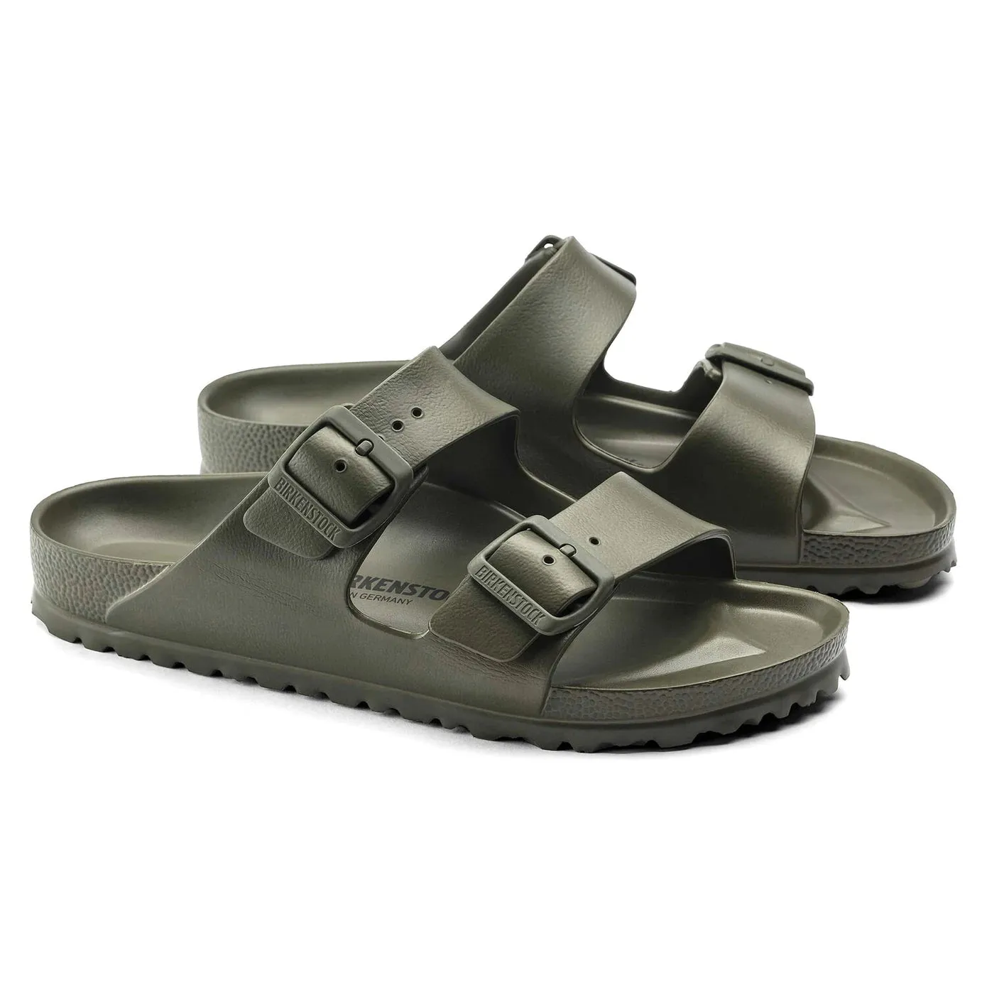 Birkenstock Men's Arizona EVA Waterproof Khaki