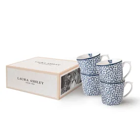 Blueprint Collectables Set of 4 Mugs - 30cl