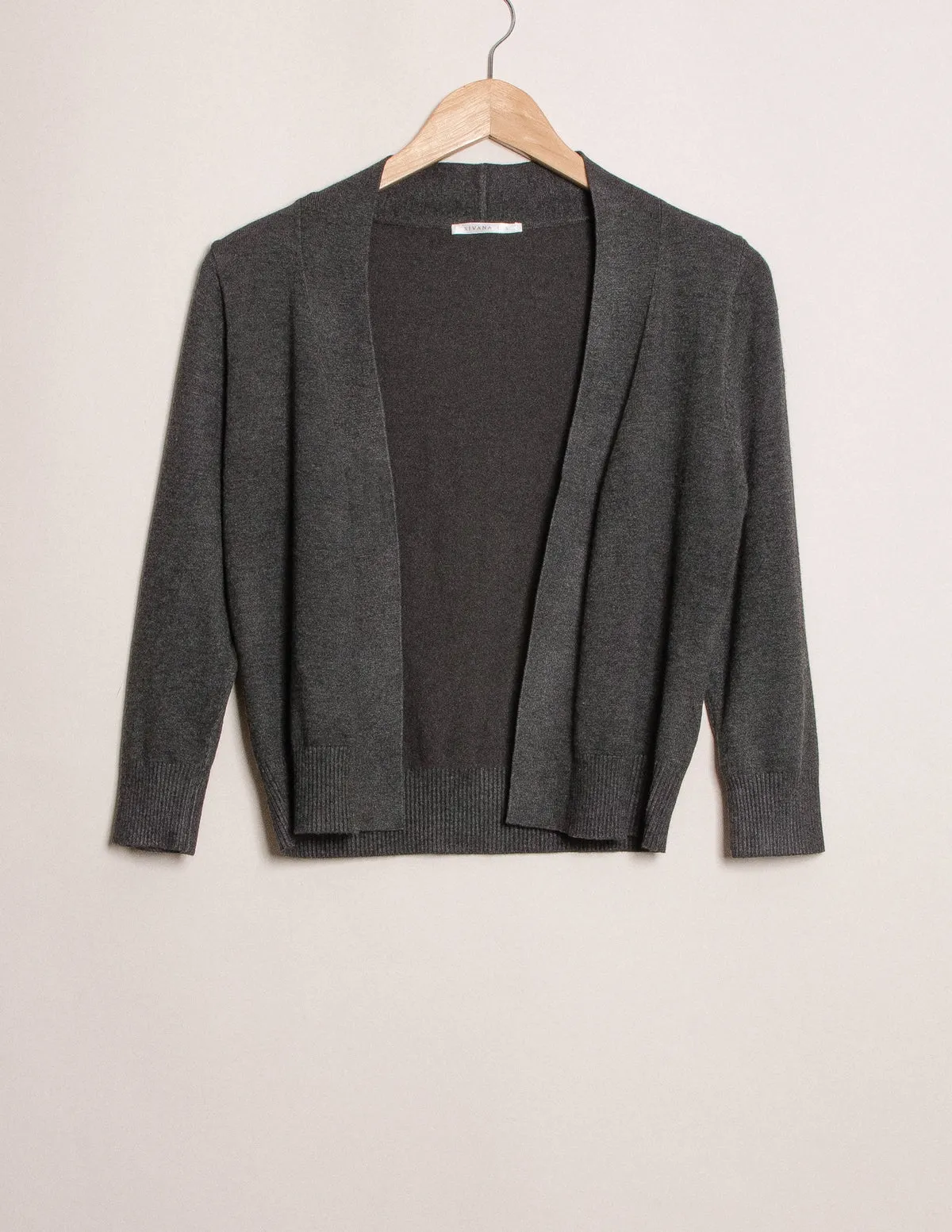 Bolero Crop Sweater