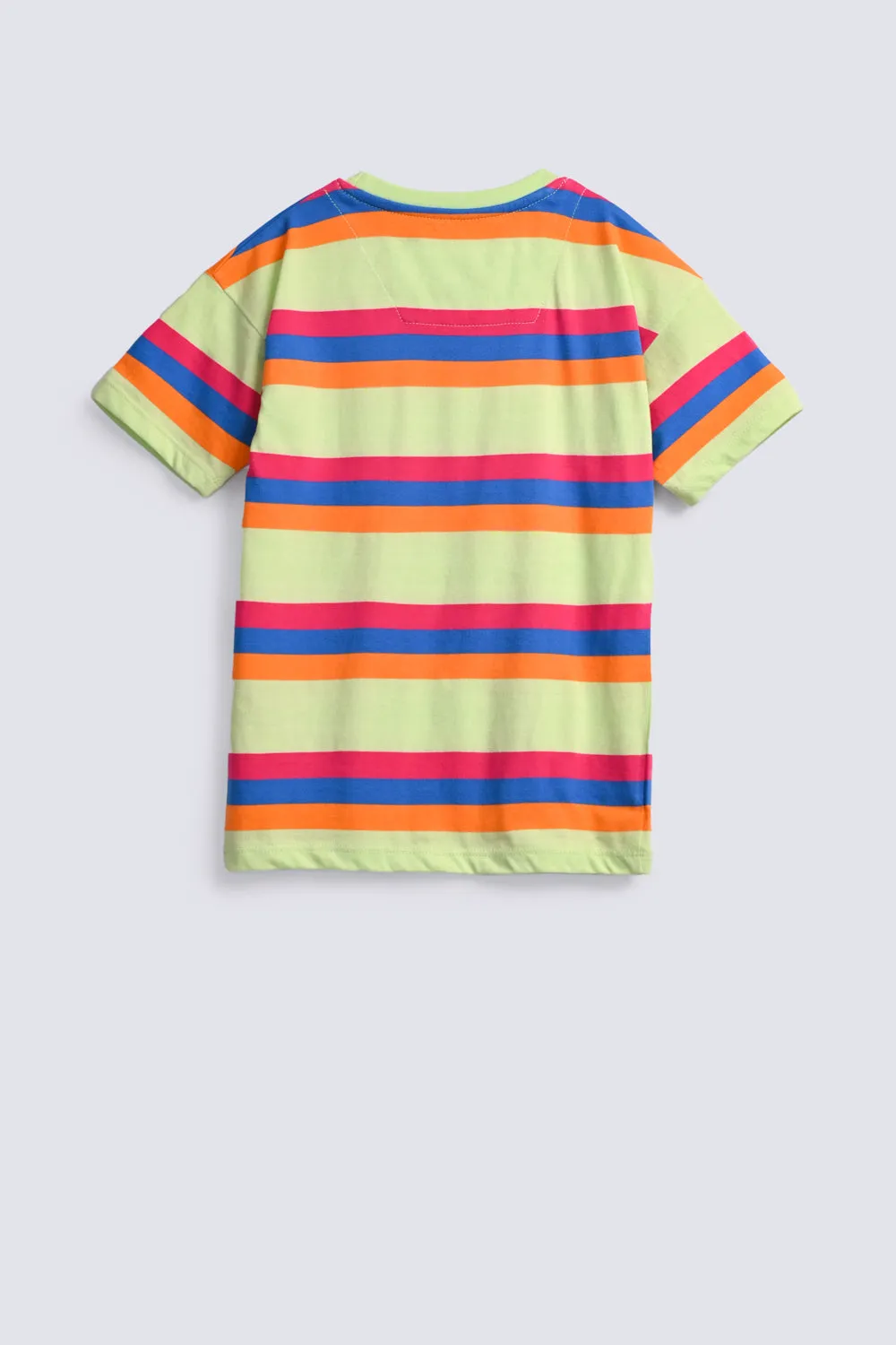 BOYS STRIPER TEE