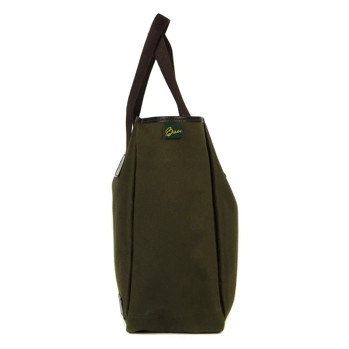 Brady Classic Tote Bag Olive