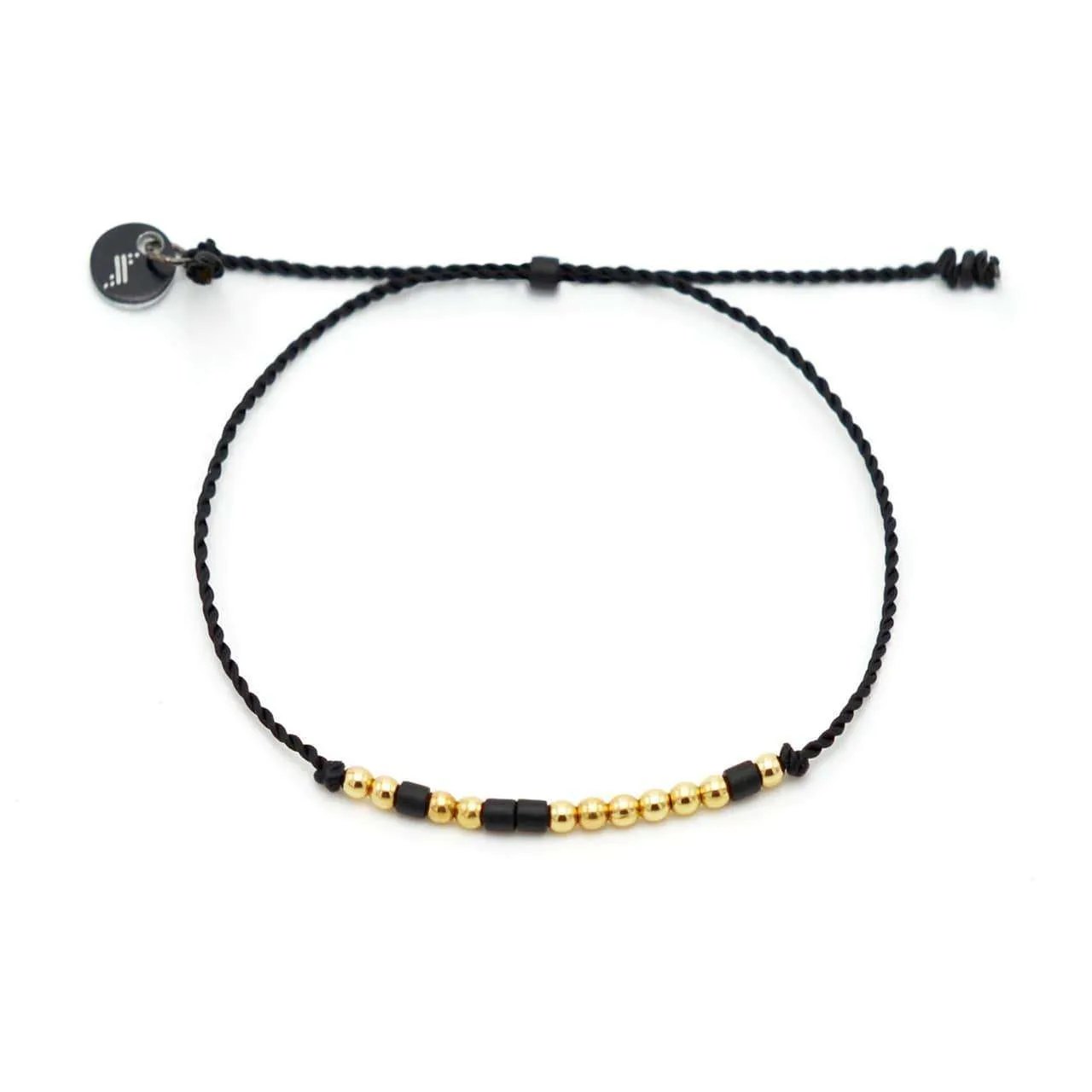 BROTHER MORSE CODE BRACELET