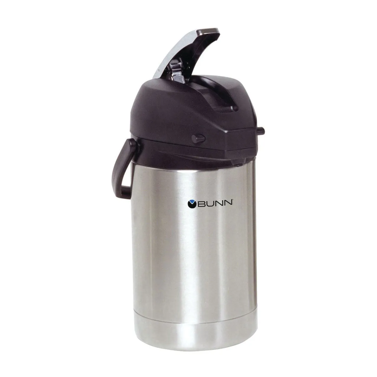 BUNN 2.5L Stainless Steel Coffee Airpot - Case of 6