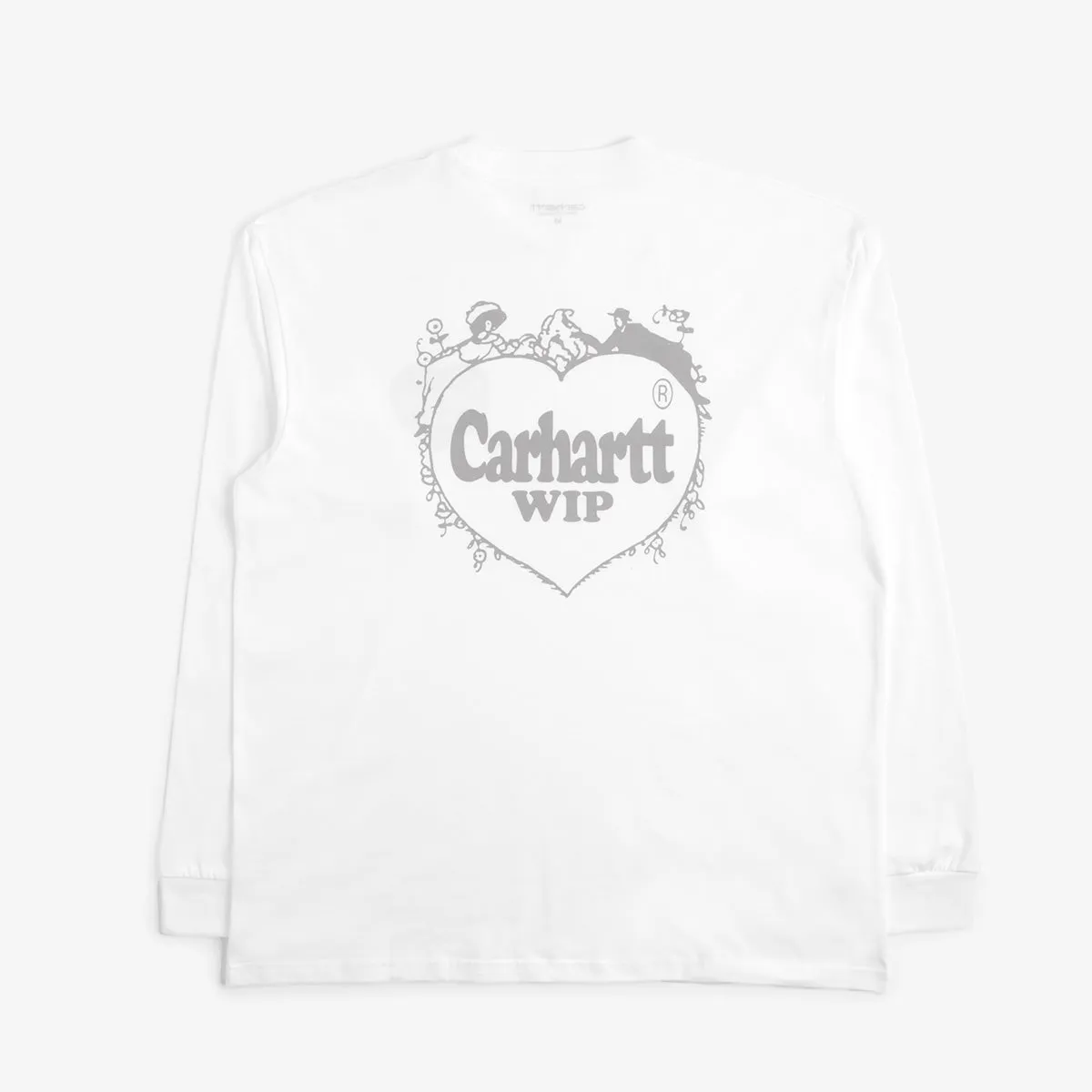 Carhartt WIP Long Sleeve Spree T-Shirt