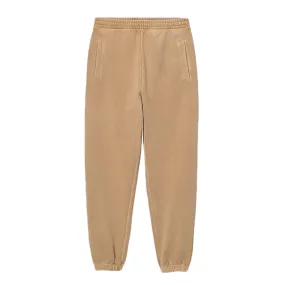 CARHARTT WIP Nelson Sweat Pant Dusty Brown