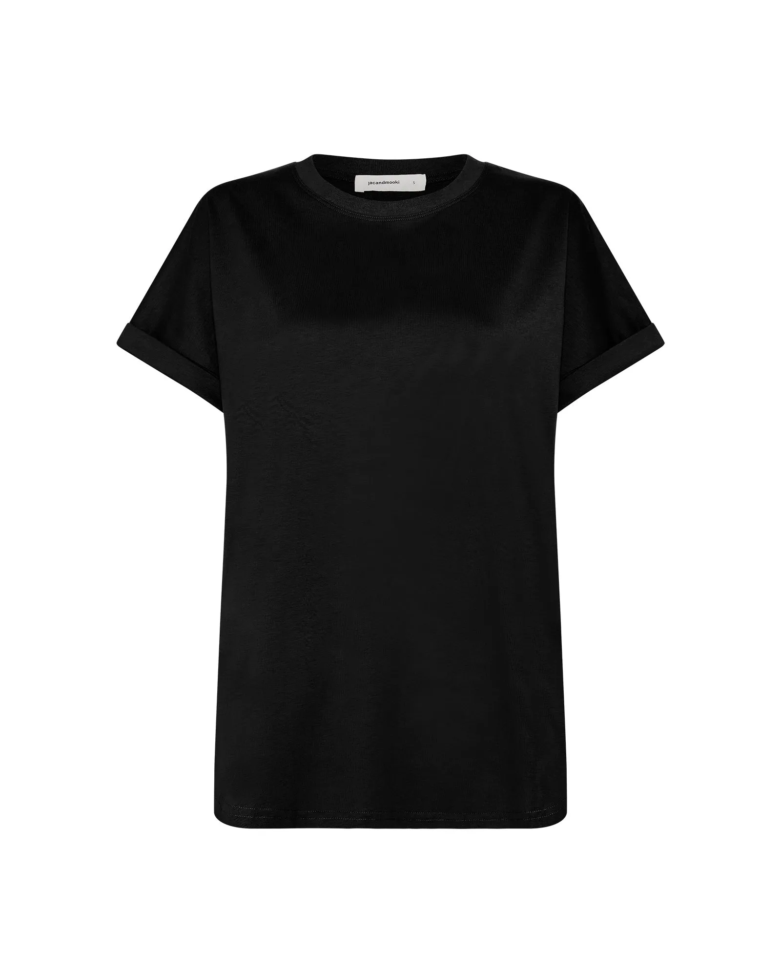 CELESTE T-SHIRT - BLACK