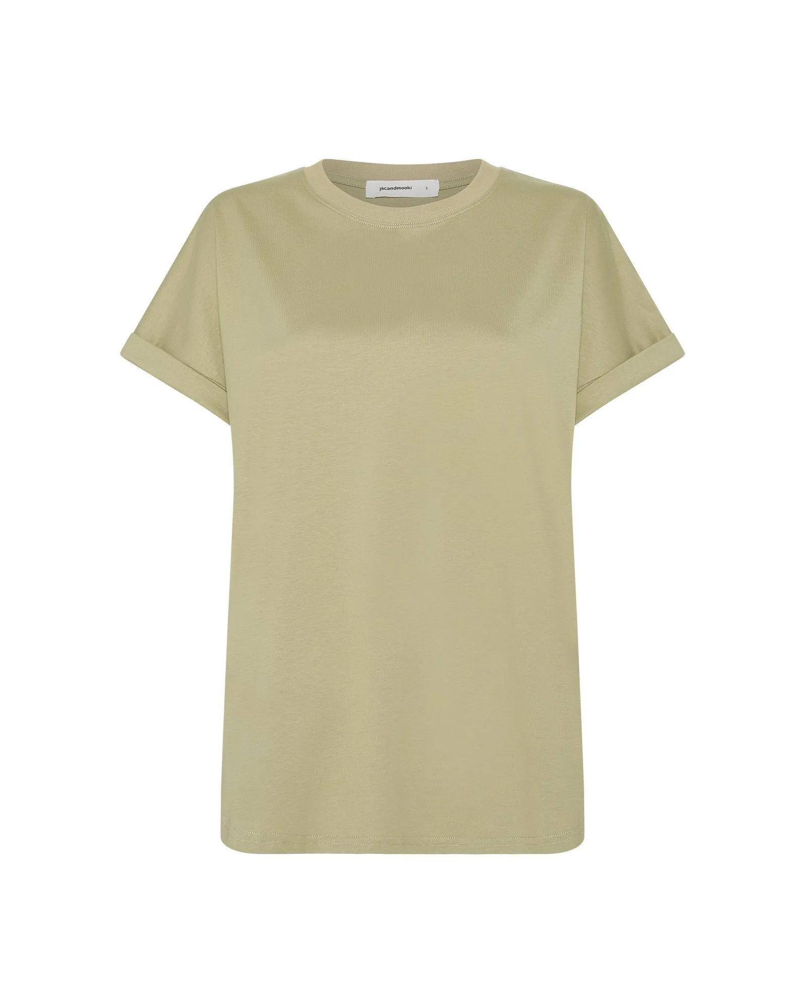 CELESTE T.SHIRT - LIGHT KHAKI