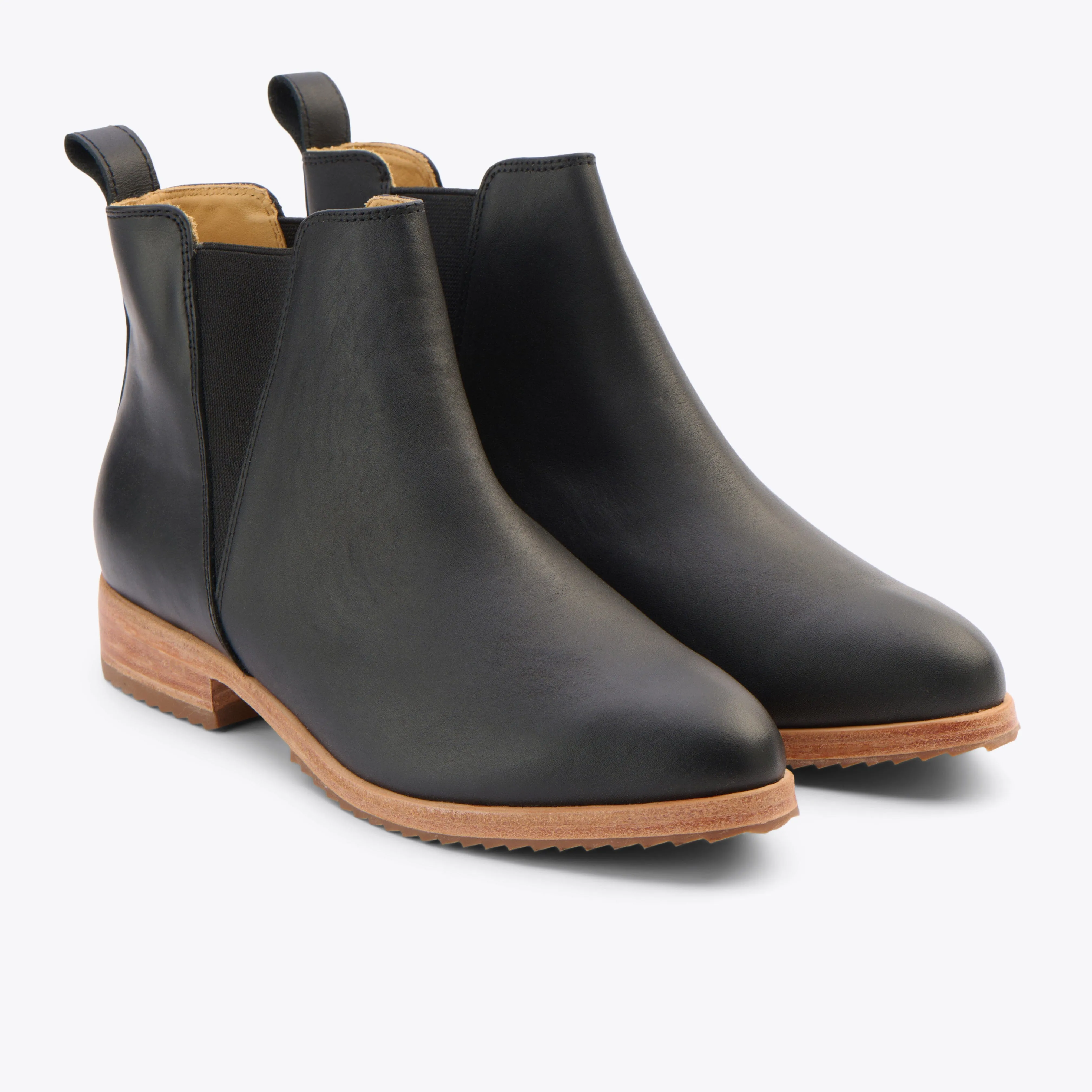 Classic Chelsea Boot Black