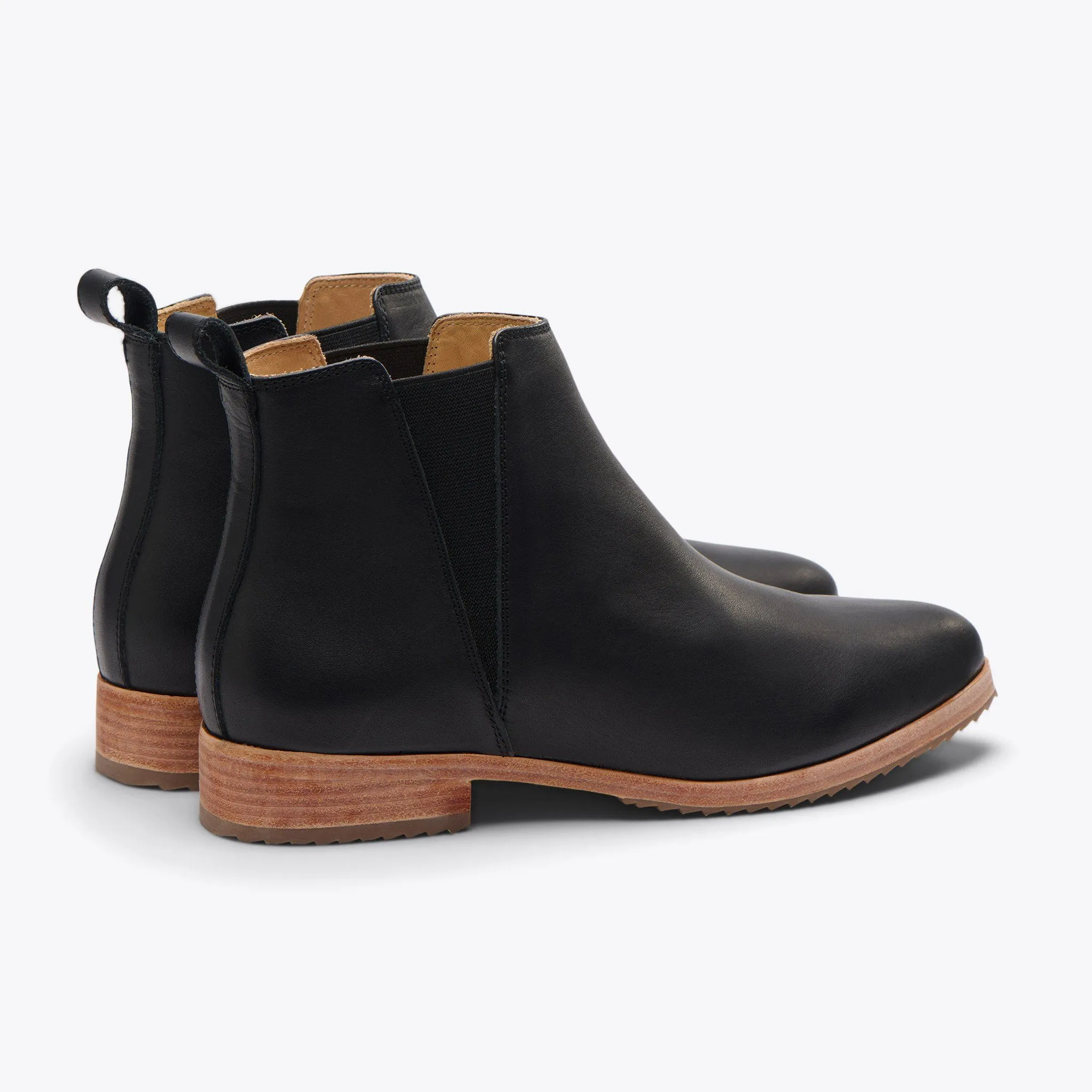 Classic Chelsea Boot Black