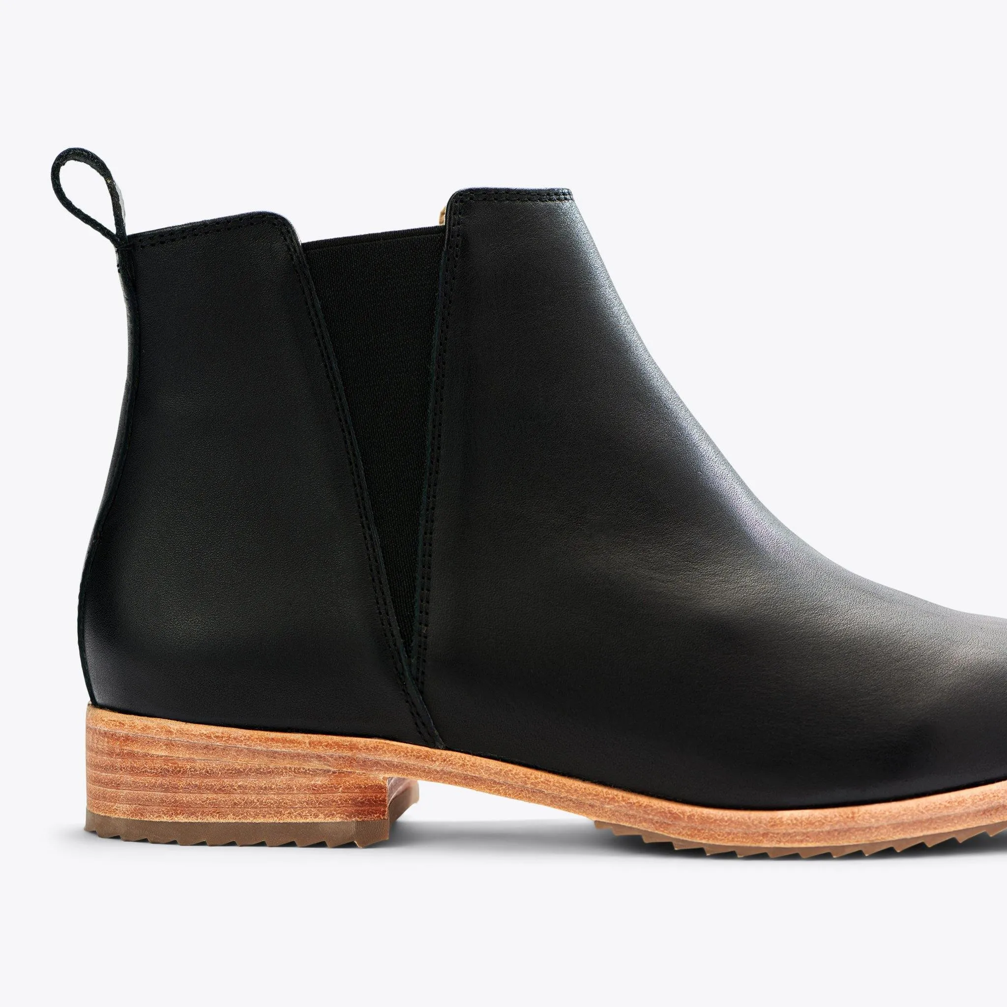 Classic Chelsea Boot Black