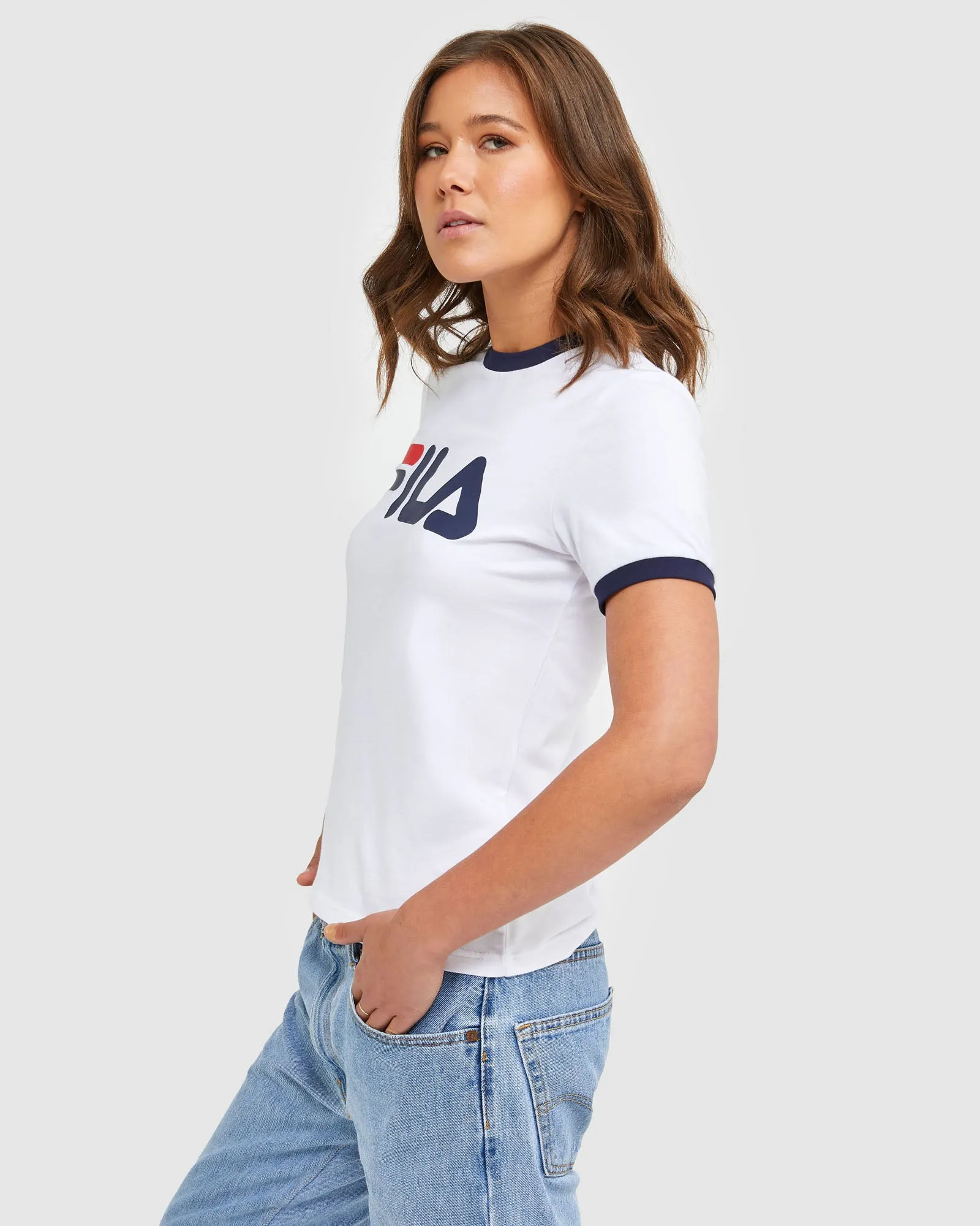 Classic Women's Ringer Tee